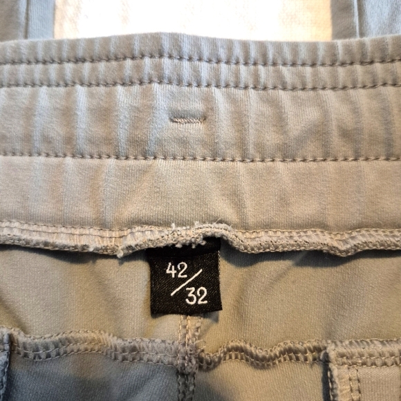 Public Rec men's All Day Every Day Jogger size 42 x 32 gray VGUC - Picture 5 of 13